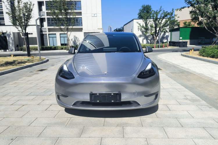 Used Tesla Model Y 2021 Standard Range Rear-Wheel Drive Version