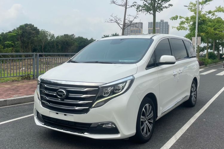 Used GAC Trumpchi M8 2018 320T Luxury Edition