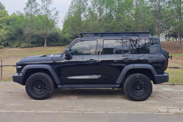 Used Tank 300 2021 Off-Road Edition 2.0T Conqueror Exterior 2