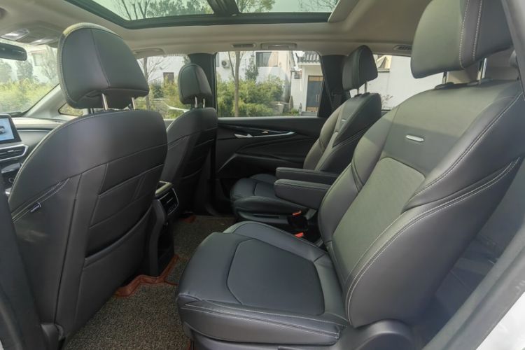 Used SAIC MAXUS G50 2023 PLUS 1.5T Automatic Cruise Version
