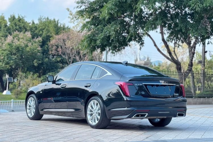 Used Cadillac CT5 2020 28T Luxury Version
