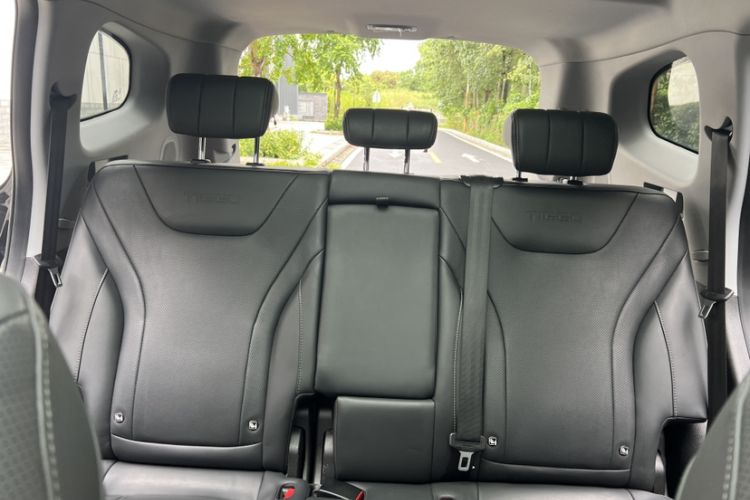 Used Chery Tiggo 8 PRO 2022 290T Two-Wheel Drive Sky Dome Edition 5 Seats