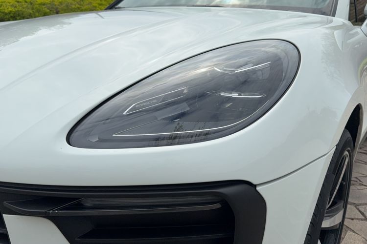 Used Porsche Macan 2023 Macan 2.0T