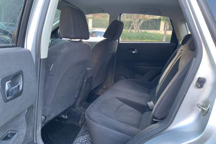 Used Nissan Qashqai 2012 2.0 XL Fire 6MT 2WD