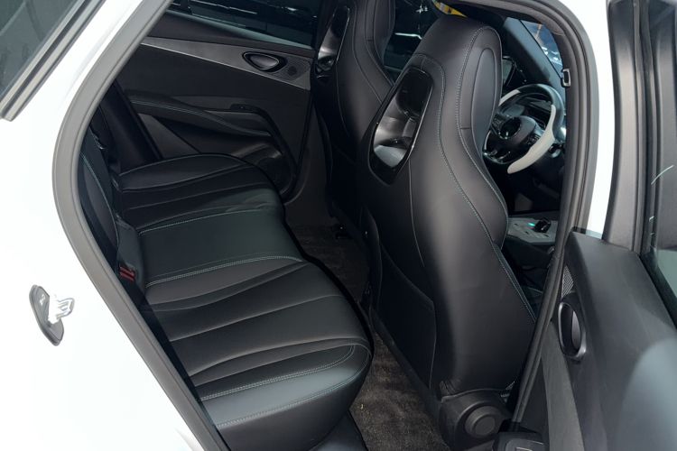 Used BYD Seal 06 New Energy 2025 DM-i Smart Drive 80KM Luxury Model Interior 8