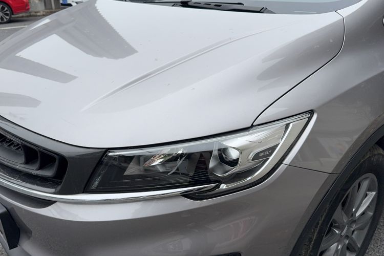Used Geely Auto Jiajie 2021 1.8TD DCT Comfort Model
