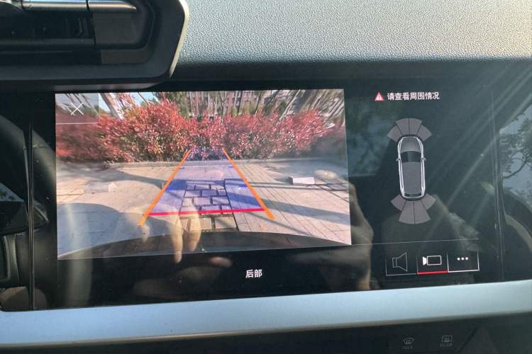 Used Audi A3 2023 Updated Sportback 35 TFSI Stylish Sports Type