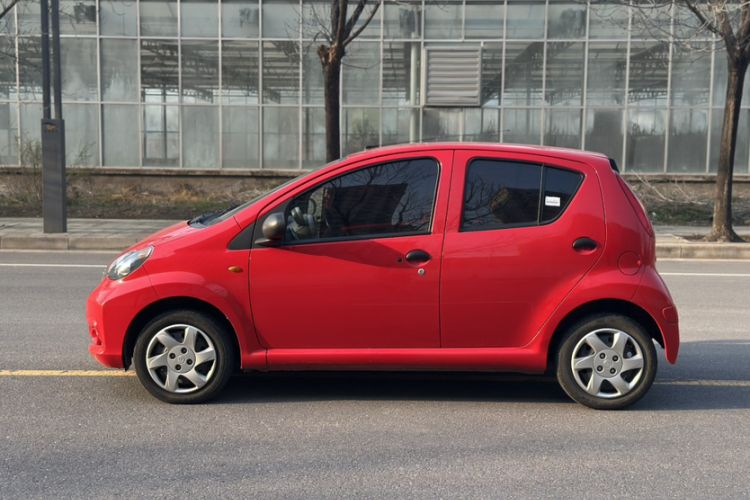 Used BYD F0 2015 1.0L AMT XuanKu Model