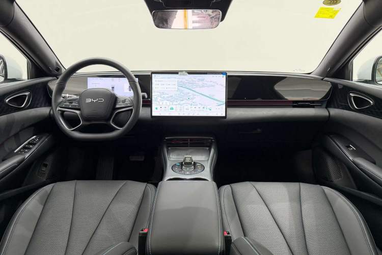 Used BYD Seal 2025 650 Zhihang Edition
