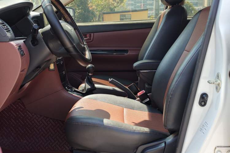 Used BYD F3 2018 1.5L Manual Classic Model
