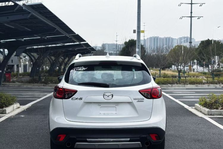 Used Mazda CX-5 2013 2.0L Automatic Two-Wheel Drive Comfort Version