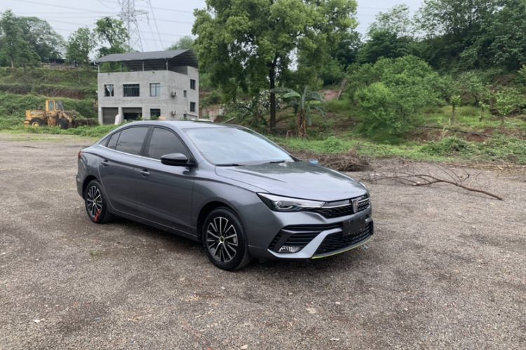 Used Roewe i5 2021 1.5L Manual Diamond Edition Exterior 7