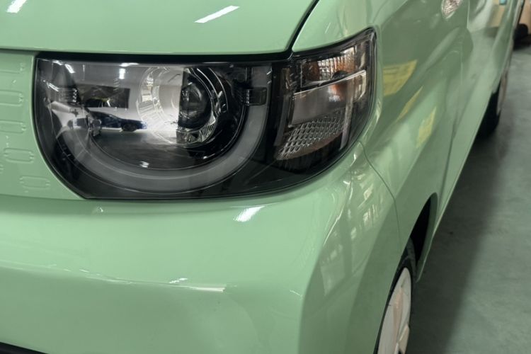 Used Chery QQ Ice Cream 2022 120km Conical Shape Lithium Iron Phosphate