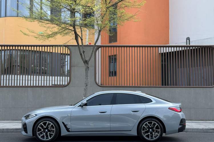 Used BMW 4 Series 2022 425i Gran Coupe M Sport Package
