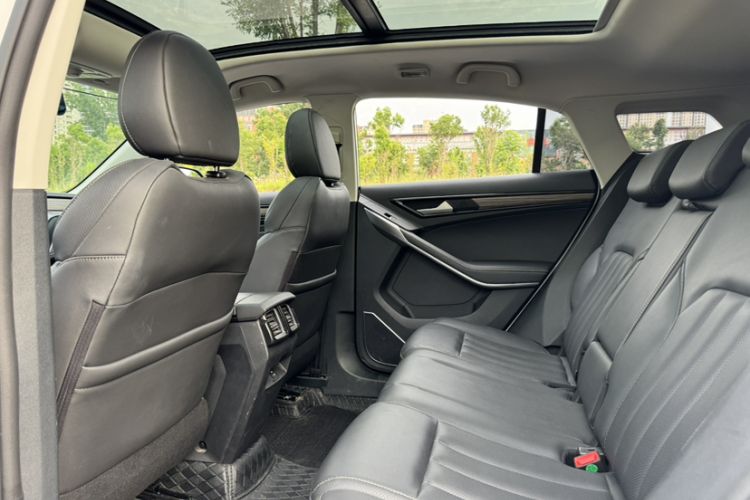 Used Ford Territory 2020 Lingjie S EcoBoost 145 CVT Zunling Edition