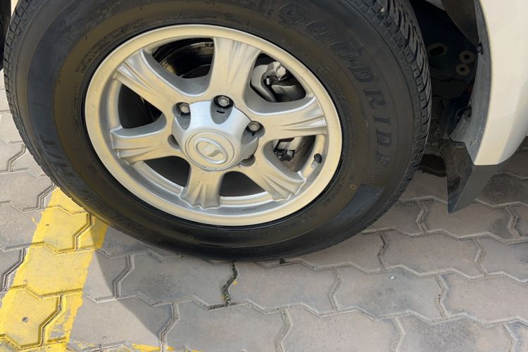 Used Great Wall Wingle 5 2021 2.0T Diesel Two-Wheel Drive Ultra-Value Big Double-Cab China VI GW4D20M