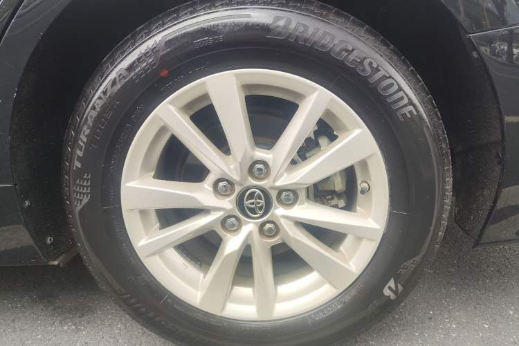 Used Toyota Camry 2019 2.0E Elite Edition China VI Standard Exterior 9