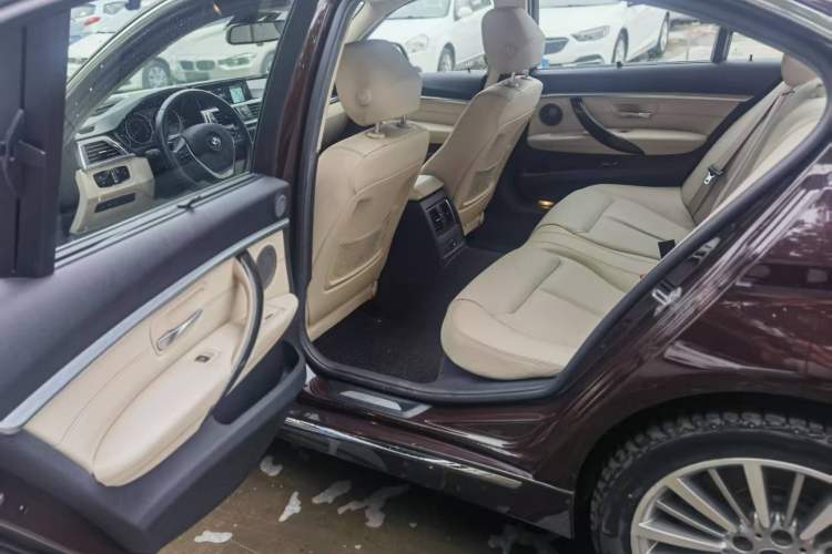 Used BMW 3 Series 2016 335Li Luxury Design Package