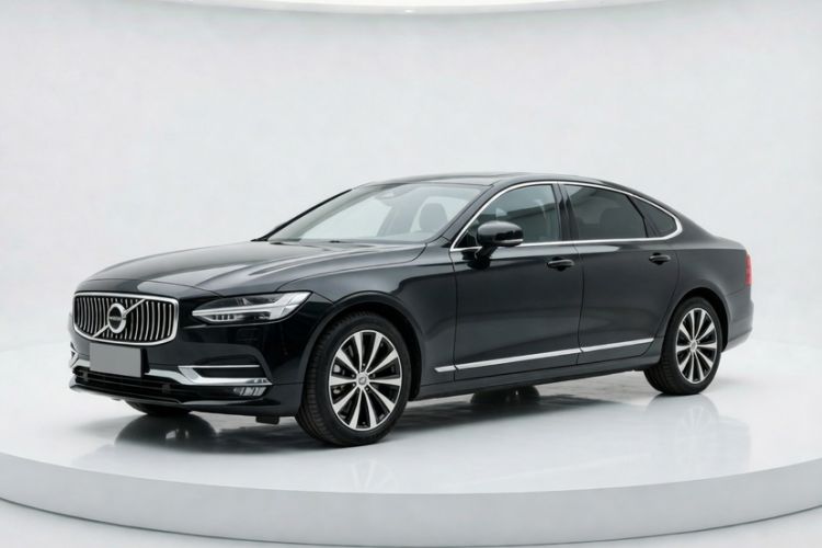 Used Volvo S90 2025 B5 Zhiyi Luxury Edition
