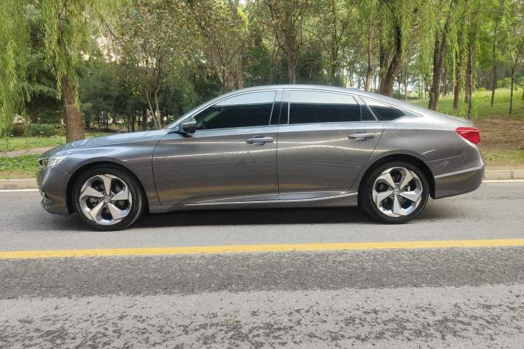 Used Honda Accord 2018 Rui·Hybrid 2.0L Rui Zhi Edition China VI