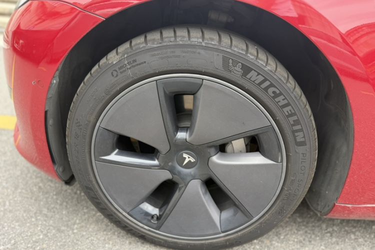 Used Tesla Model 3 2019 Standard Range Rear-Drive Upgraded Version Exterior 8