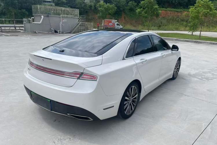 Used Lincoln MKZ 2017 2.0T Luxury Edition
