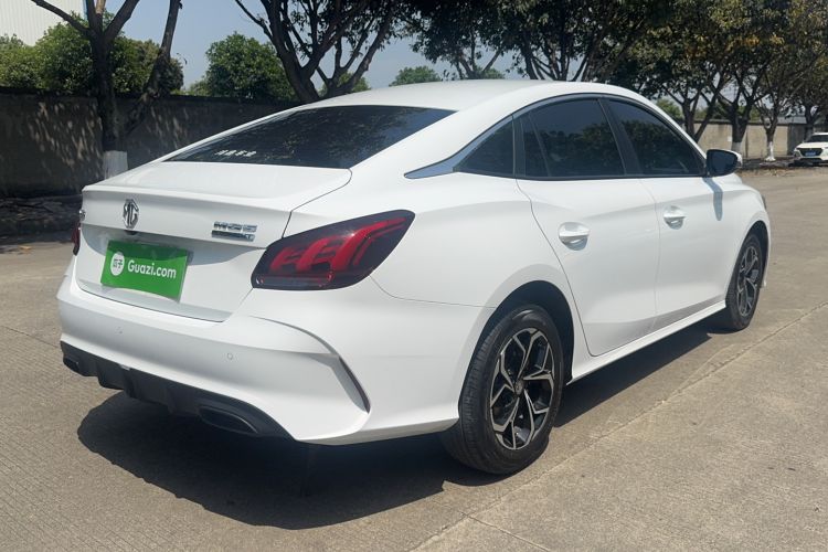 Used MG 5 2023 180 DVVT Manual Fashion Edition Exterior 3