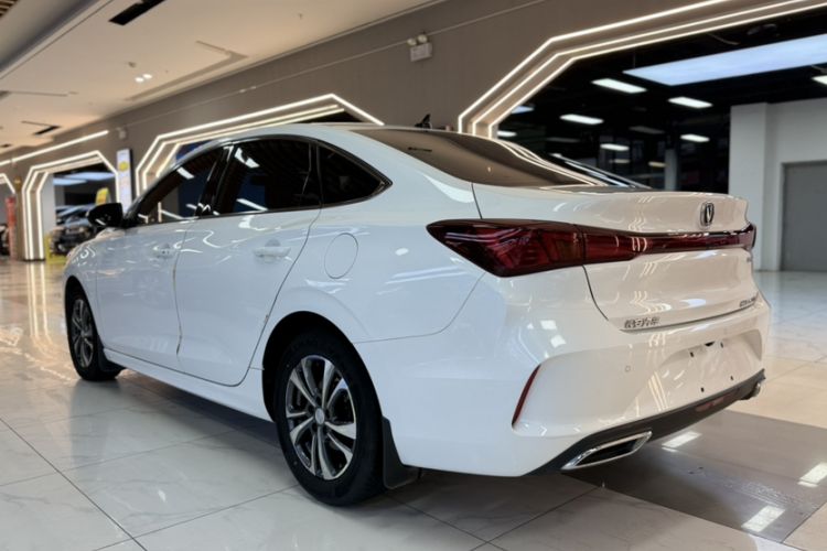 Used CHANGAN Eado 2023 Changan Edition PLUS Blue Whale NE 1.4T GDI DCT Prestige Version
