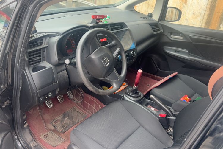 Used Honda Fit 2014 1.5L LX Manual Comfort Model
