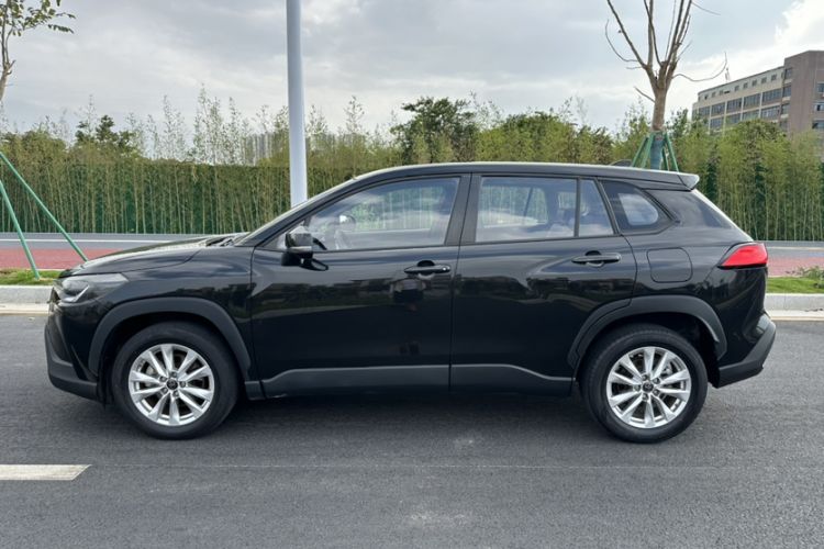 Used Toyota Corolla Cross 2022 2.0L Elite Edition