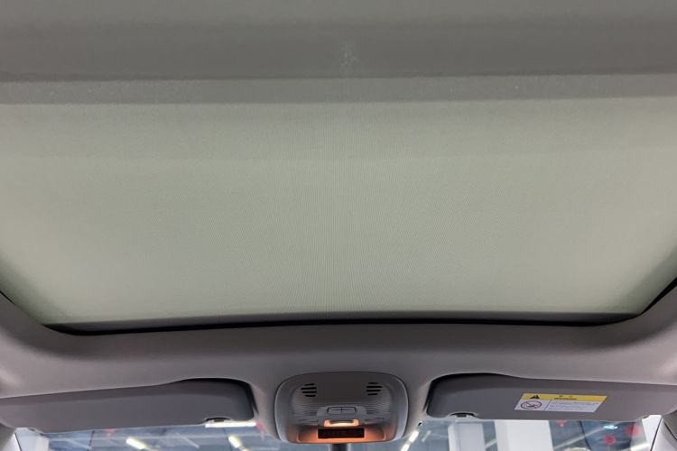 Used Citroen C4 AIRCROSS Yunyi 2018 230THP Automatic Internet E-Zhi Edition Headliner