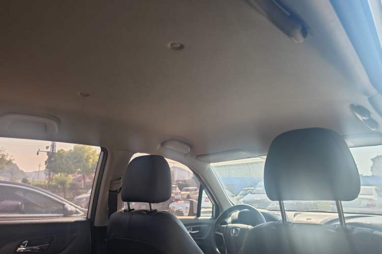 Used CHANGAN CS15 2016 1.5L Manual Fashion Edition