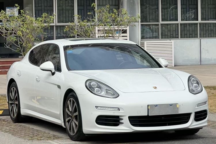 Used Porsche Panamera 2014 Panamera 4 3.0T Exterior 1