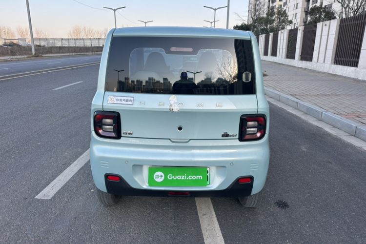 Used Geely Galaxy Panda 2023 Panda Mini 200km Endurance Bear
