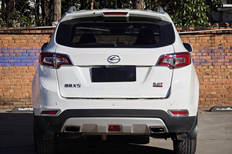 Used Land X5 2014 2.0T Automatic Innovation Edition
