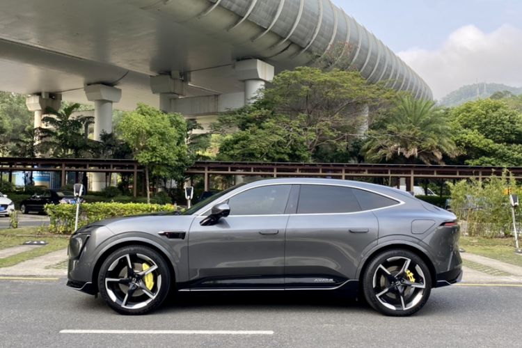 Used Avatr 11 2024 730 Luxury Edition with Three Lasers and Rear-Wheel Drive
