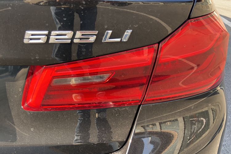 Used BMW 5 Series 2020 525Li M Sport Package
