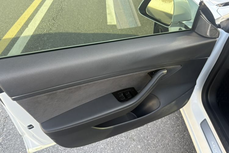 Used Tesla Model 3 2020 Revised Version Standard Range Rear-Wheel Drive – Upgraded Edition