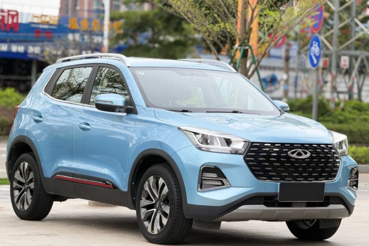 Used Chery Tiggo 5x 2020 High-Energy Edition 1.5T CVT High-Energy No. 3