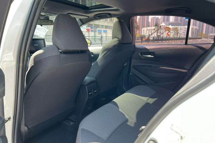 Used Toyota Levin 2021 185T CVT Luxury Edition