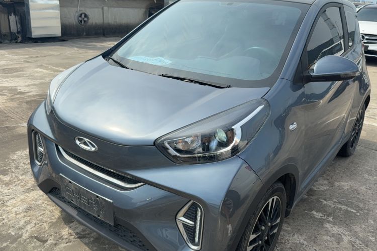 Used Chery New Energy Little Ant 2022 Sweet Pink Edition Half-Sugar Version Lithium Iron Phosphate 30 kW 301 km