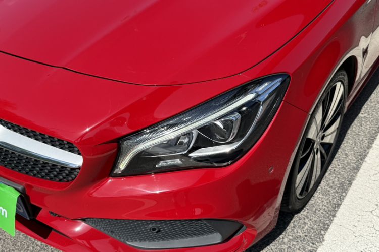 Used Mercedes-Benz CLA 2019 CLA 200 Sport Edition
