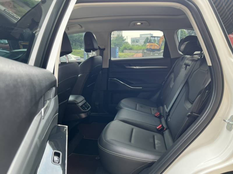 Used Haval H6 2022 3rd Generation 1.5T Automatic Two-Wheel Drive Pro — 21