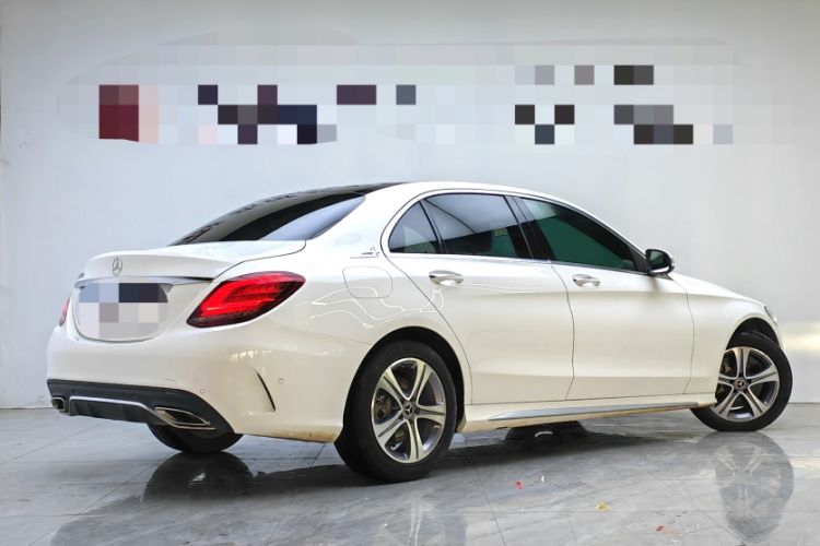 Used Mercedes-Benz C-Class 2021 C 260 L Sport Edition