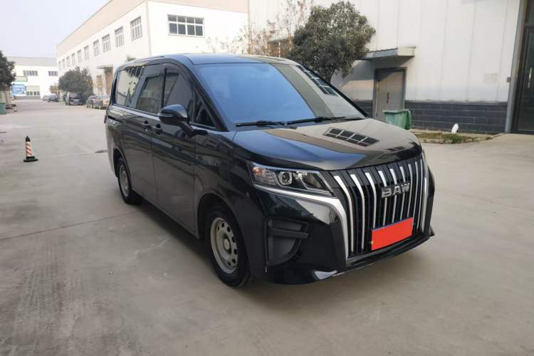 Used BAW Ruisheng Ace M7 2023 1.6L Standard Wheelbase Wealth Creation Version 7 Seats