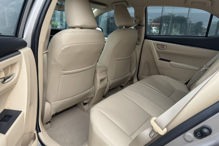 Used Toyota Corolla 2014 1.6L CVT GL Exterior 12