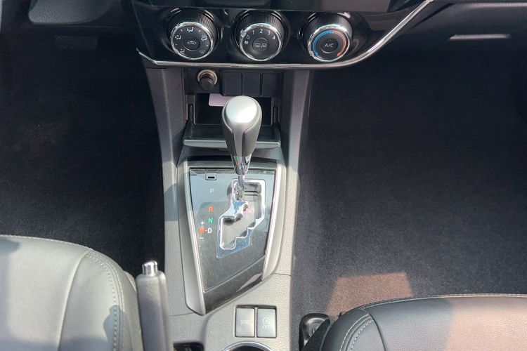 Used Toyota Corolla 2017 1.2T CVT GL
