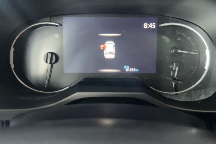 Used Toyota RAV4 2020 2.0L CVT Two-Wheel Drive Fashion PLUS Edition
