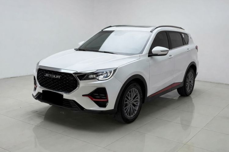 Used JETOUR X70 2023 1.5T DCT Beyond PRO+ Edition 5-Seater