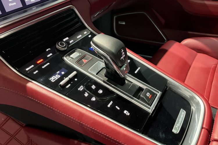 Used Porsche Panamera 2019 Panamera Executive Long Wheelbase 2.9T